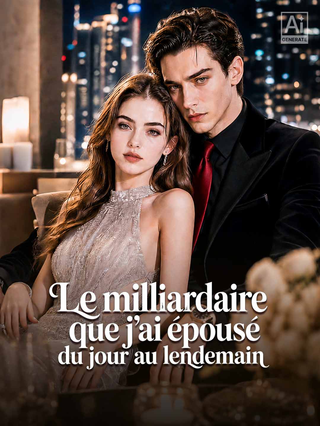 Le milliardaire que j'ai épousé du jour au lendemain posteri