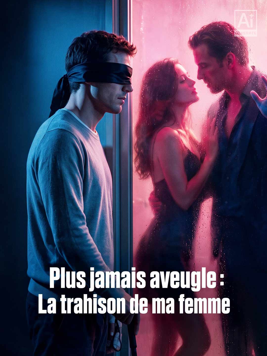 Plus jamais aveugle : La trahison de ma femme posteri