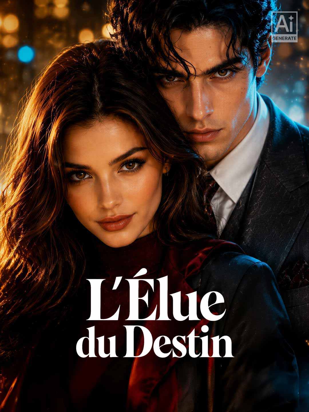 L'Élue du Destin posteri