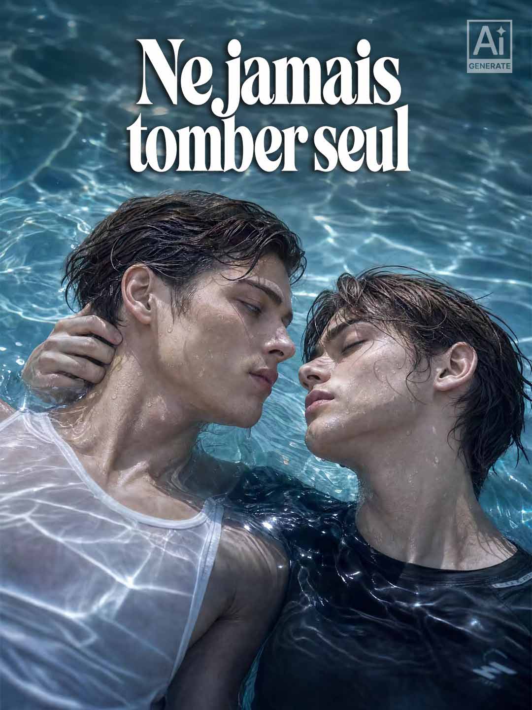 Ne jamais tomber seul posteri
