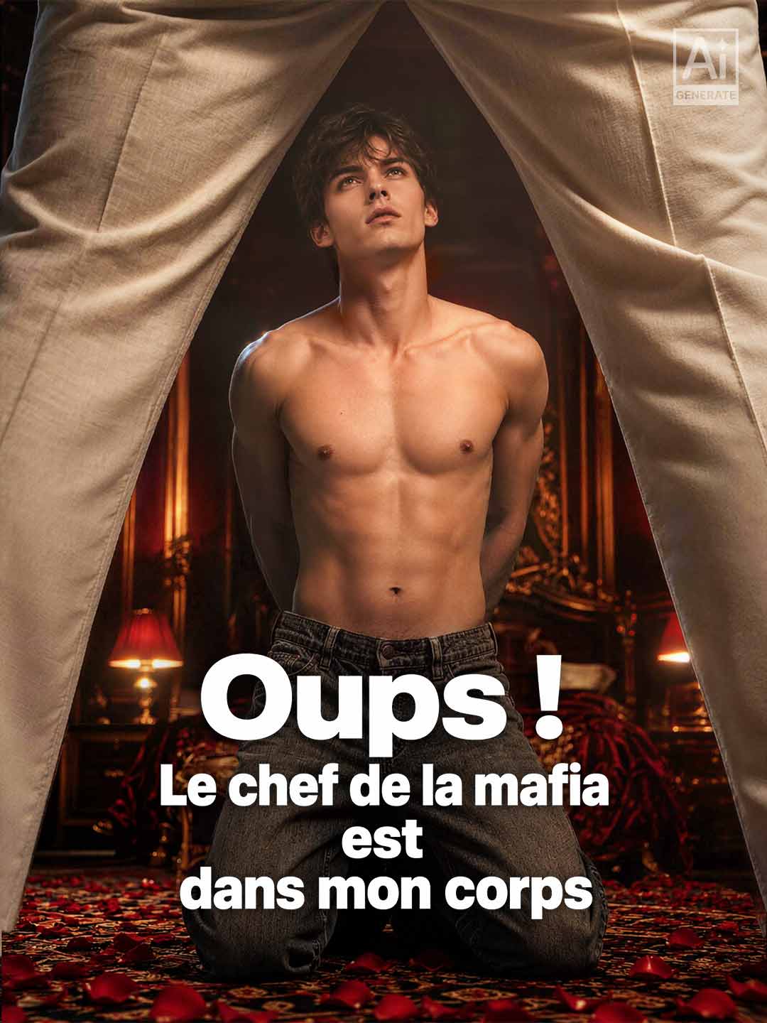 Oups ! Le chef de la mafia est dans mon corps posteri