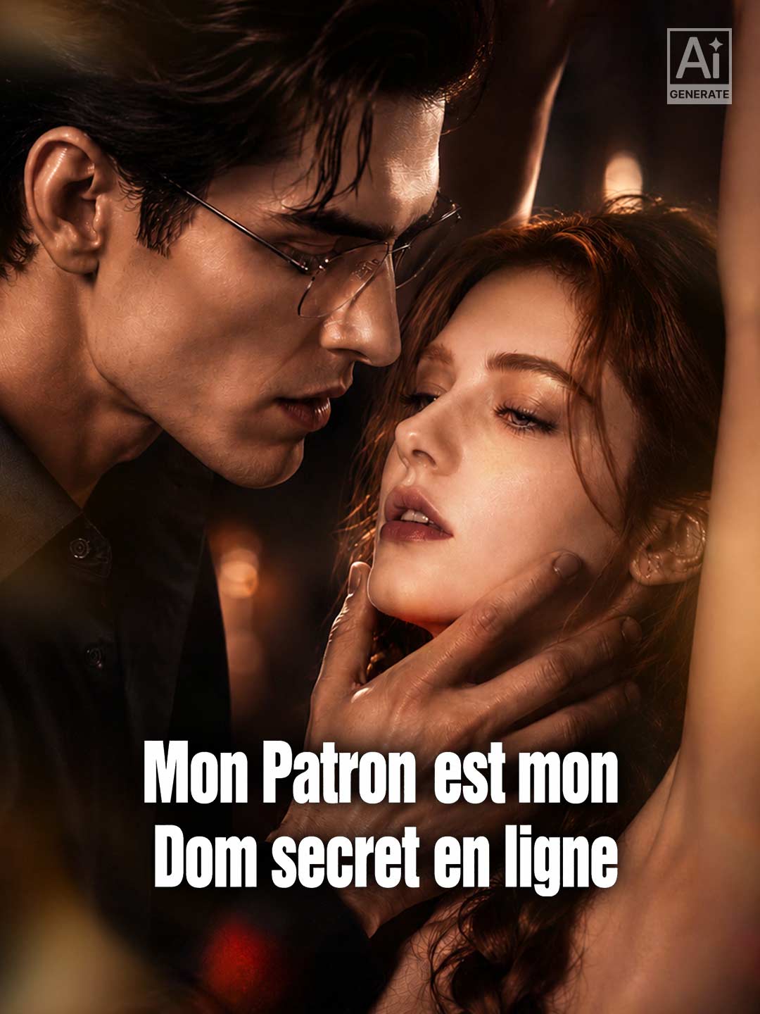 Mon Patron est mon Dom secret en ligne posteri