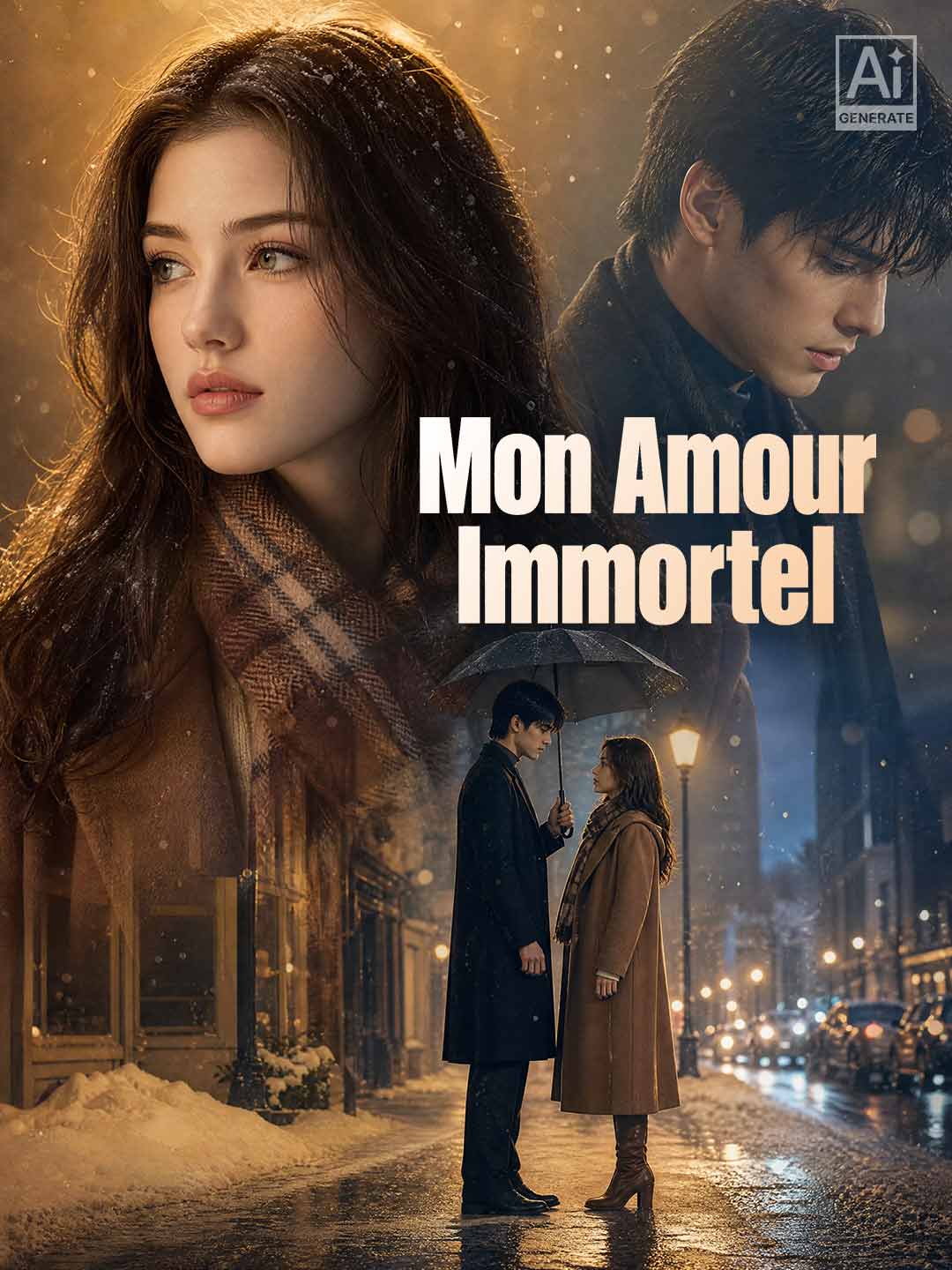 Mon Amour Immortel posteri