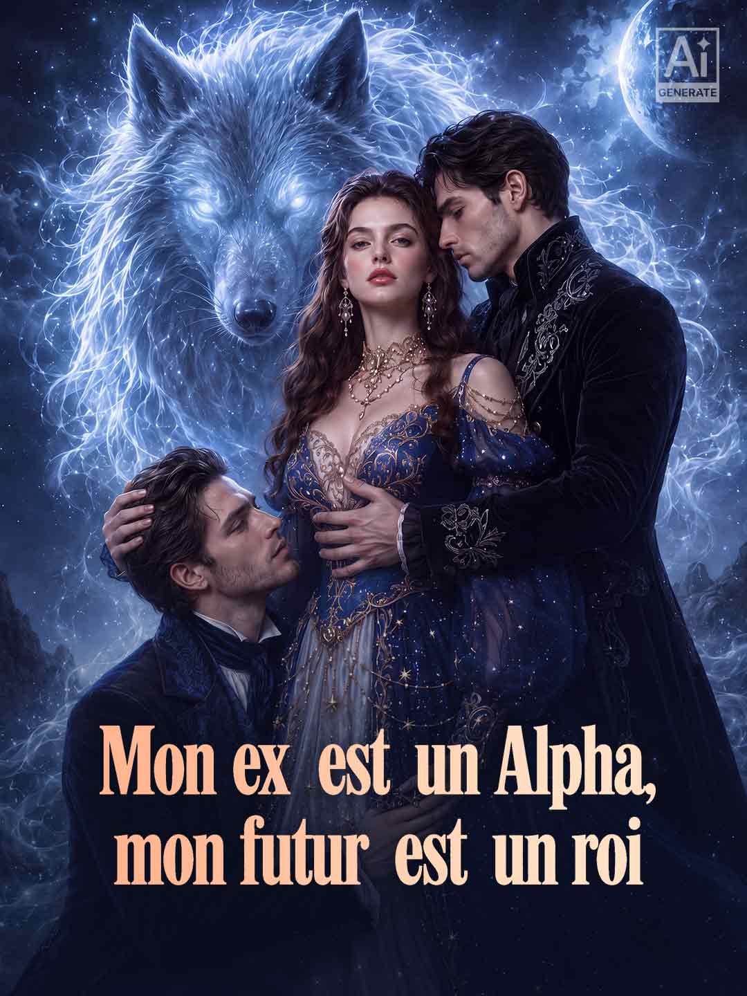 Mon ex est un Alpha, mon futur est un roi posteri