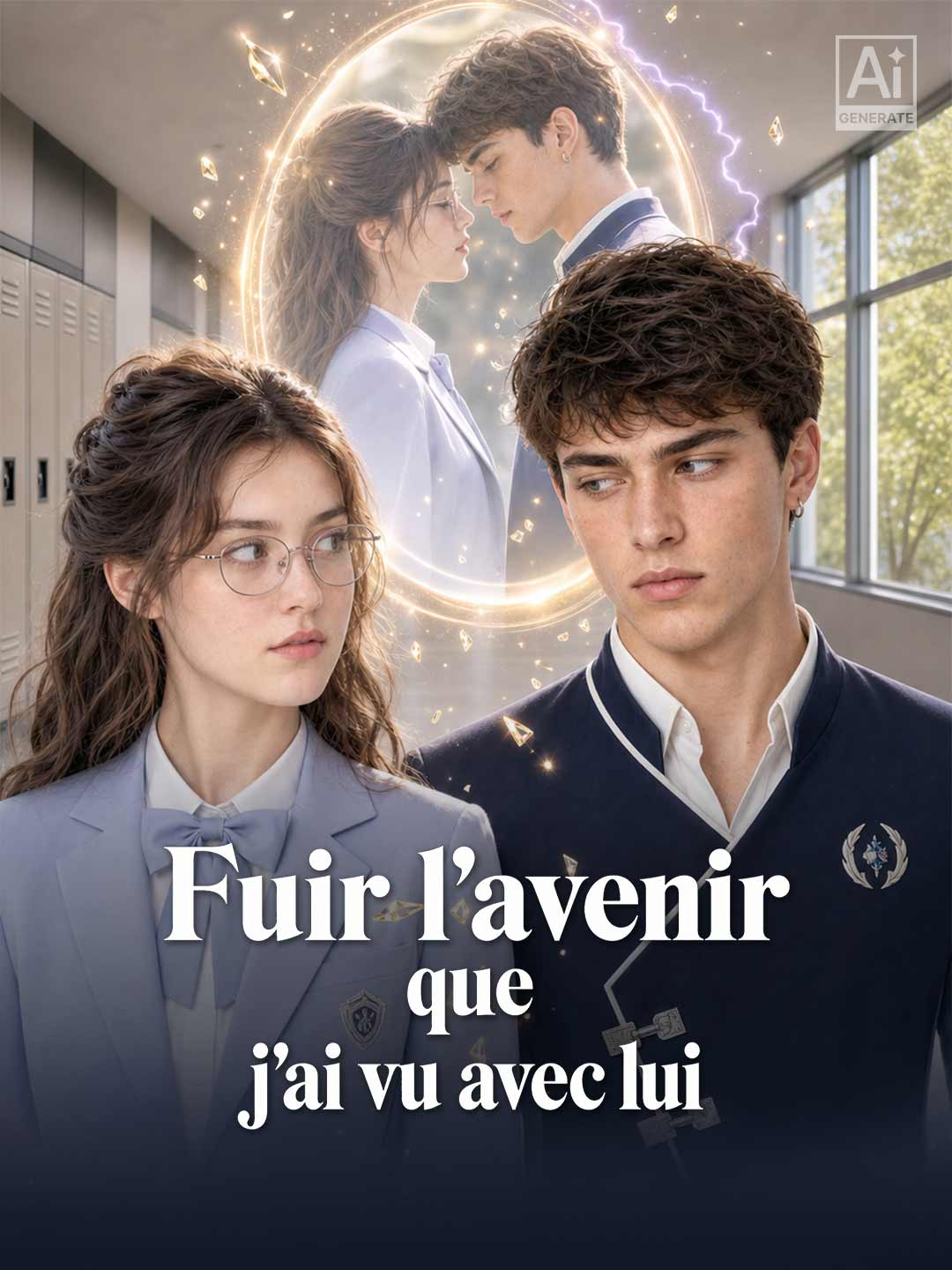 Fuir l'avenir que j'ai vu avec lui posteri