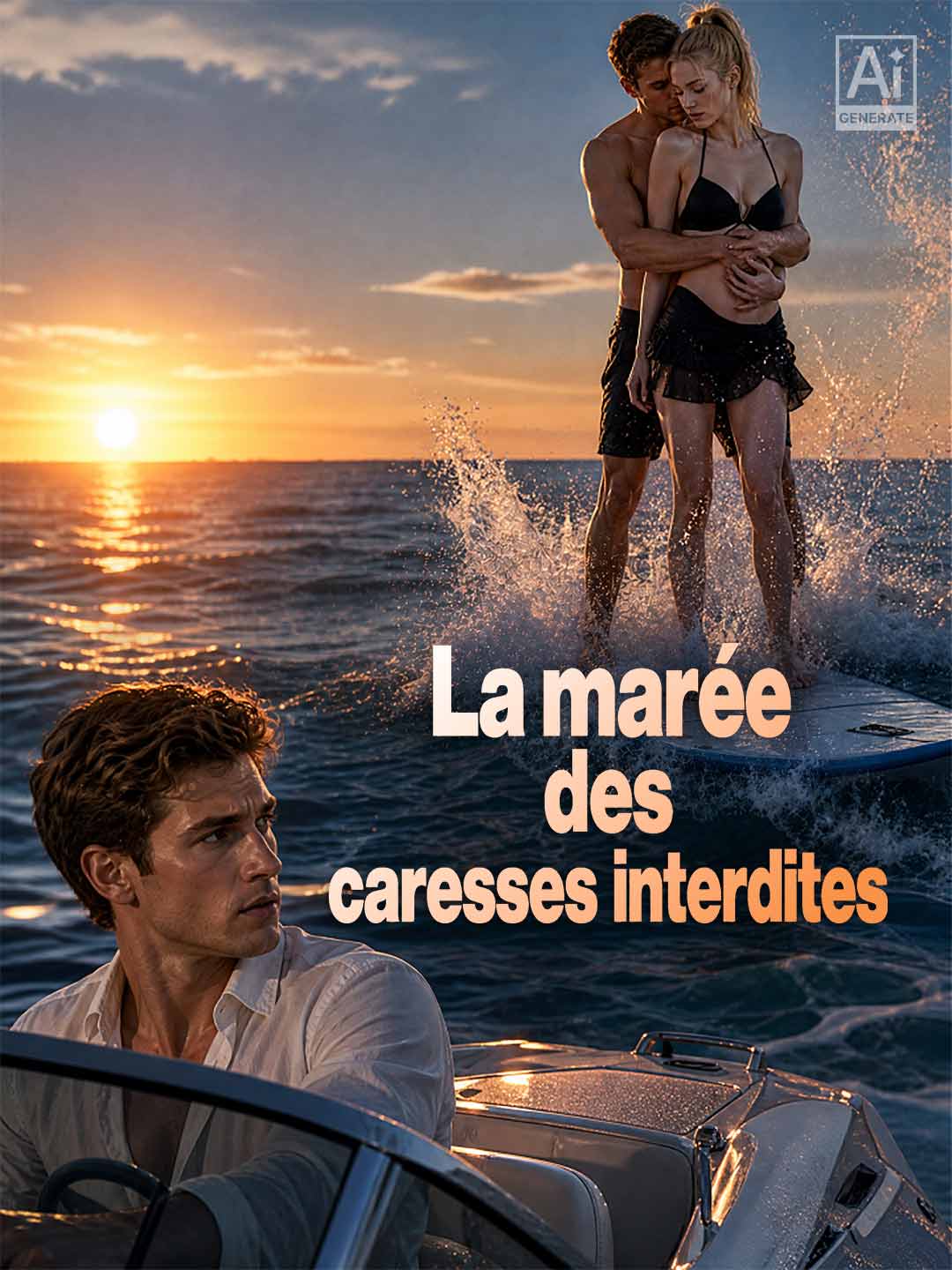 La marée des caresses interdites posteri