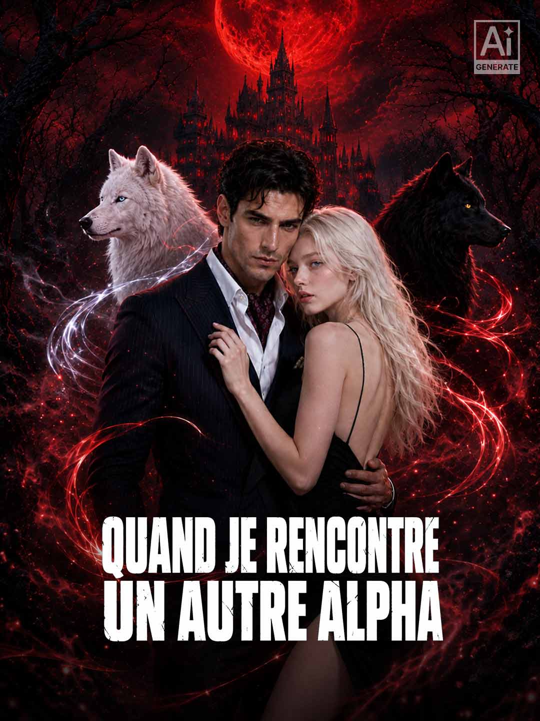Quand je rencontre un autre Alpha posteri