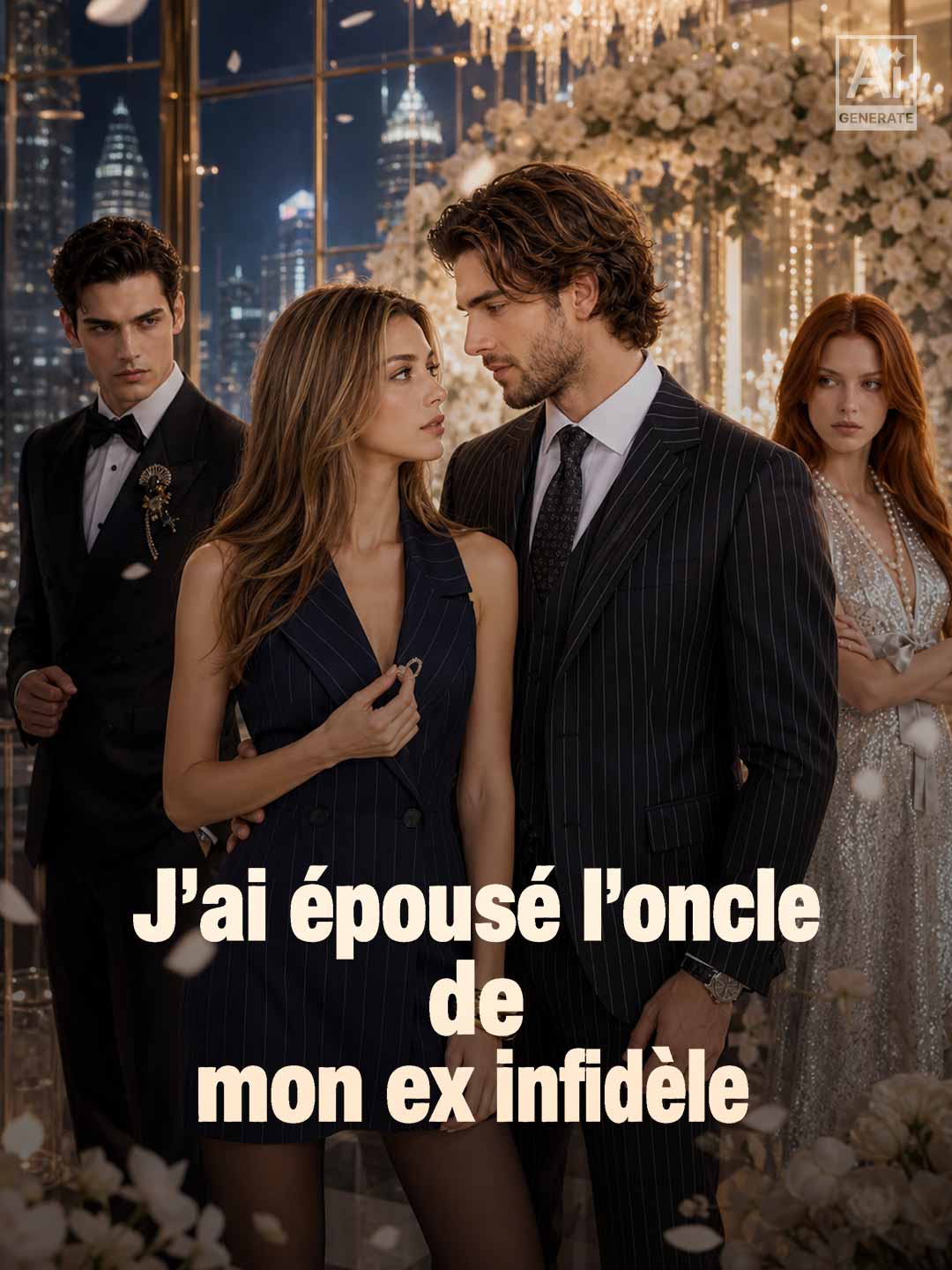 J'ai épousé l'oncle de mon ex infidèle posteri