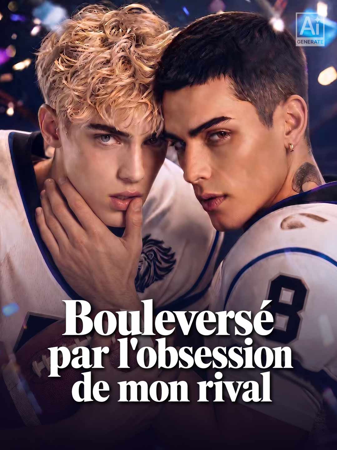 Bouleversé par l'obsession de mon rival posteri