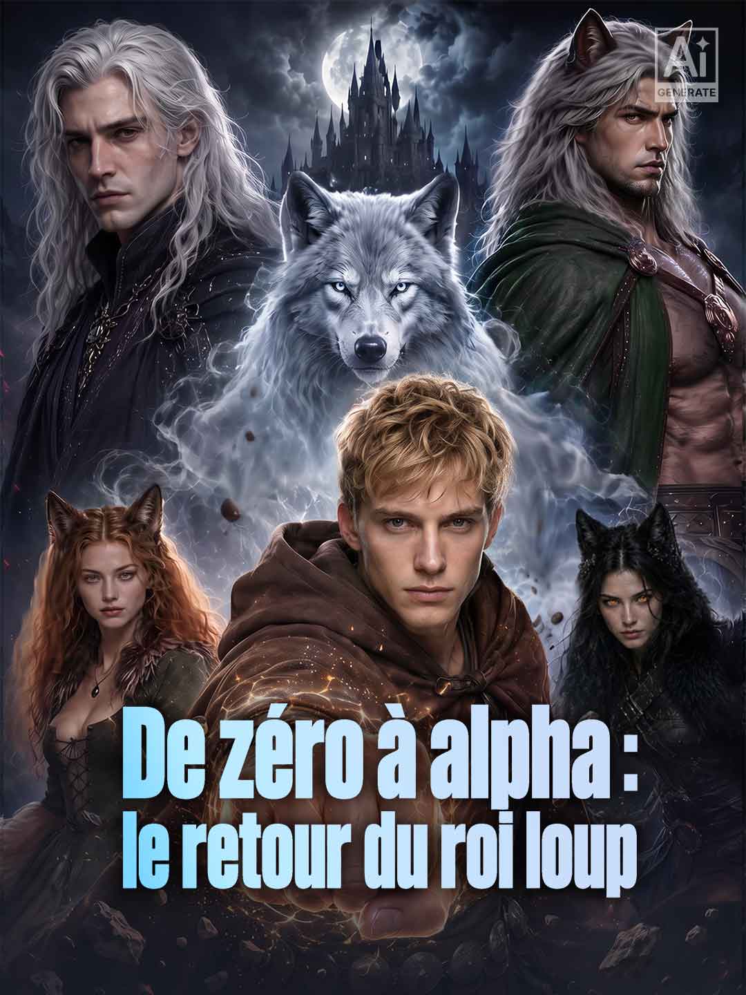 De zéro à alpha : le retour du roi loup posteri