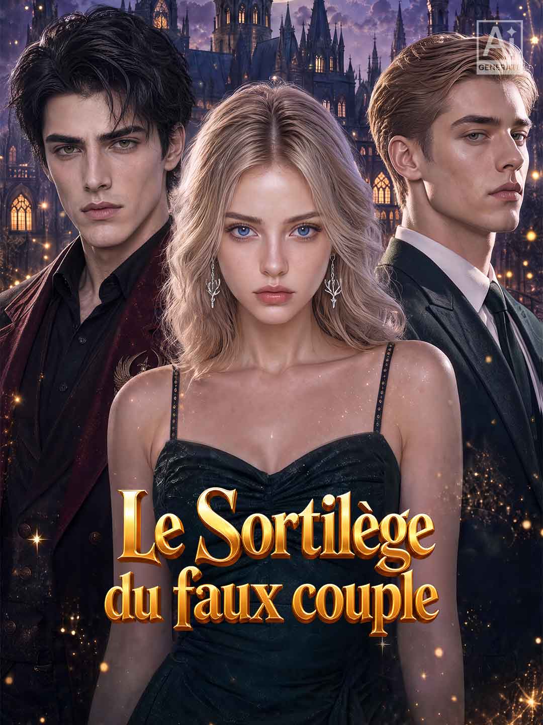 Le Sortilège du faux couple posteri