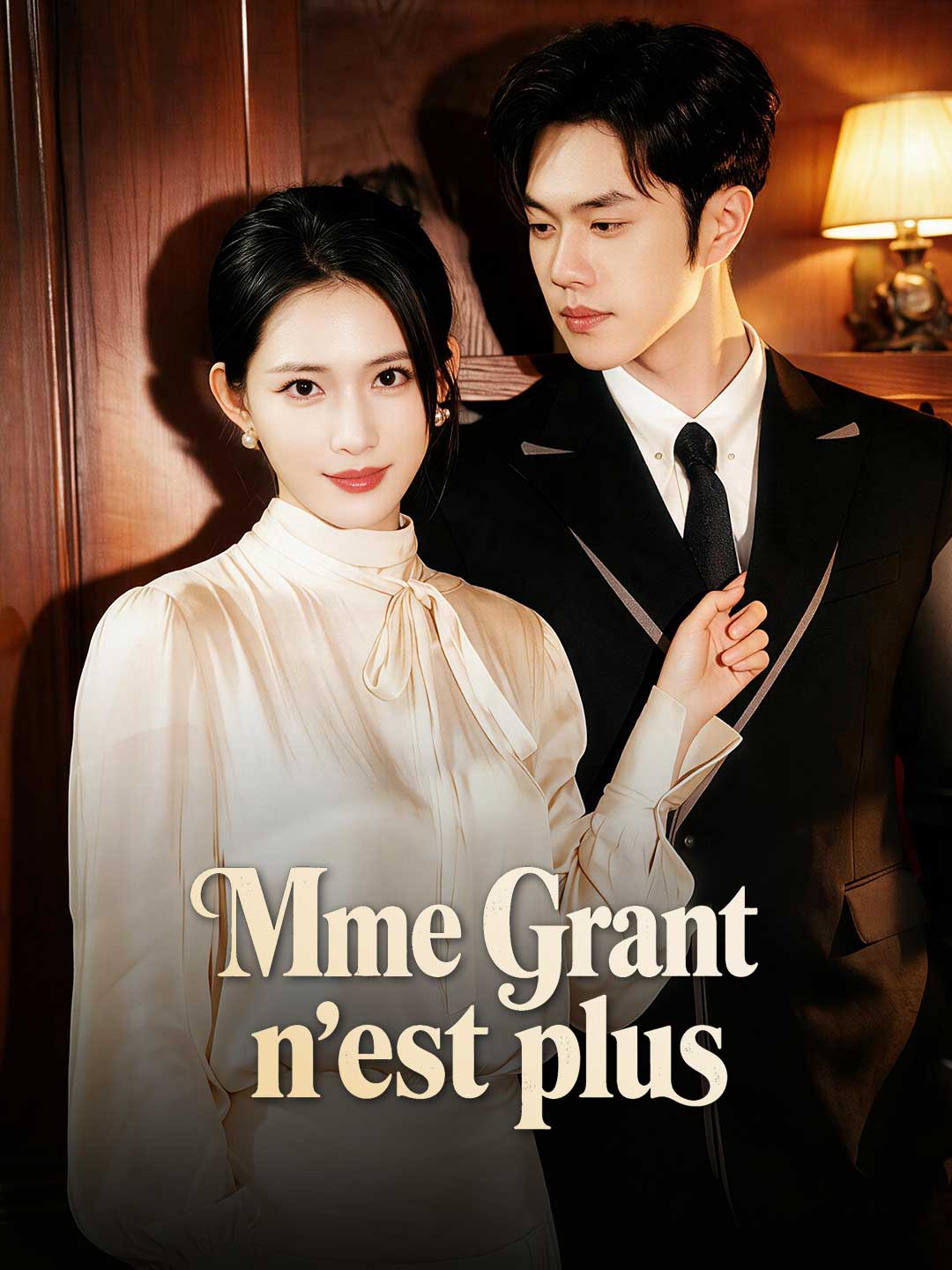 Mme Grant n'est plus posteri