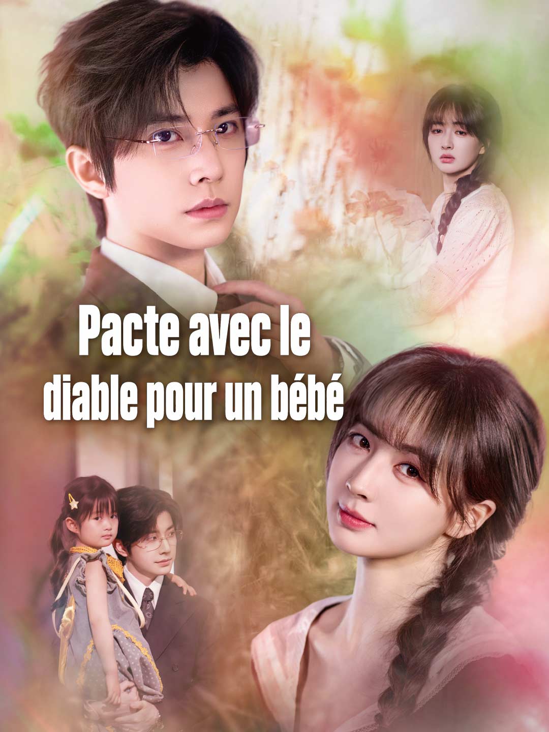 Pacte avec le diable pour un bébé posteri