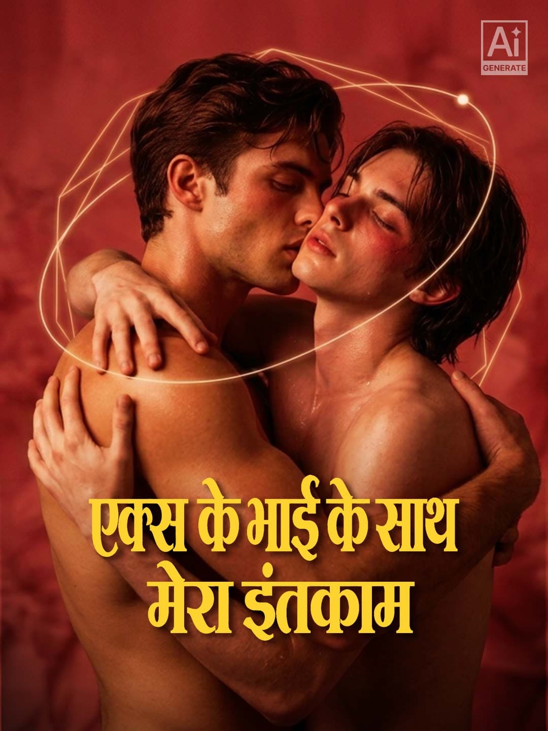 एक्स के भाई के साथ मेरा इंतकाम posteri