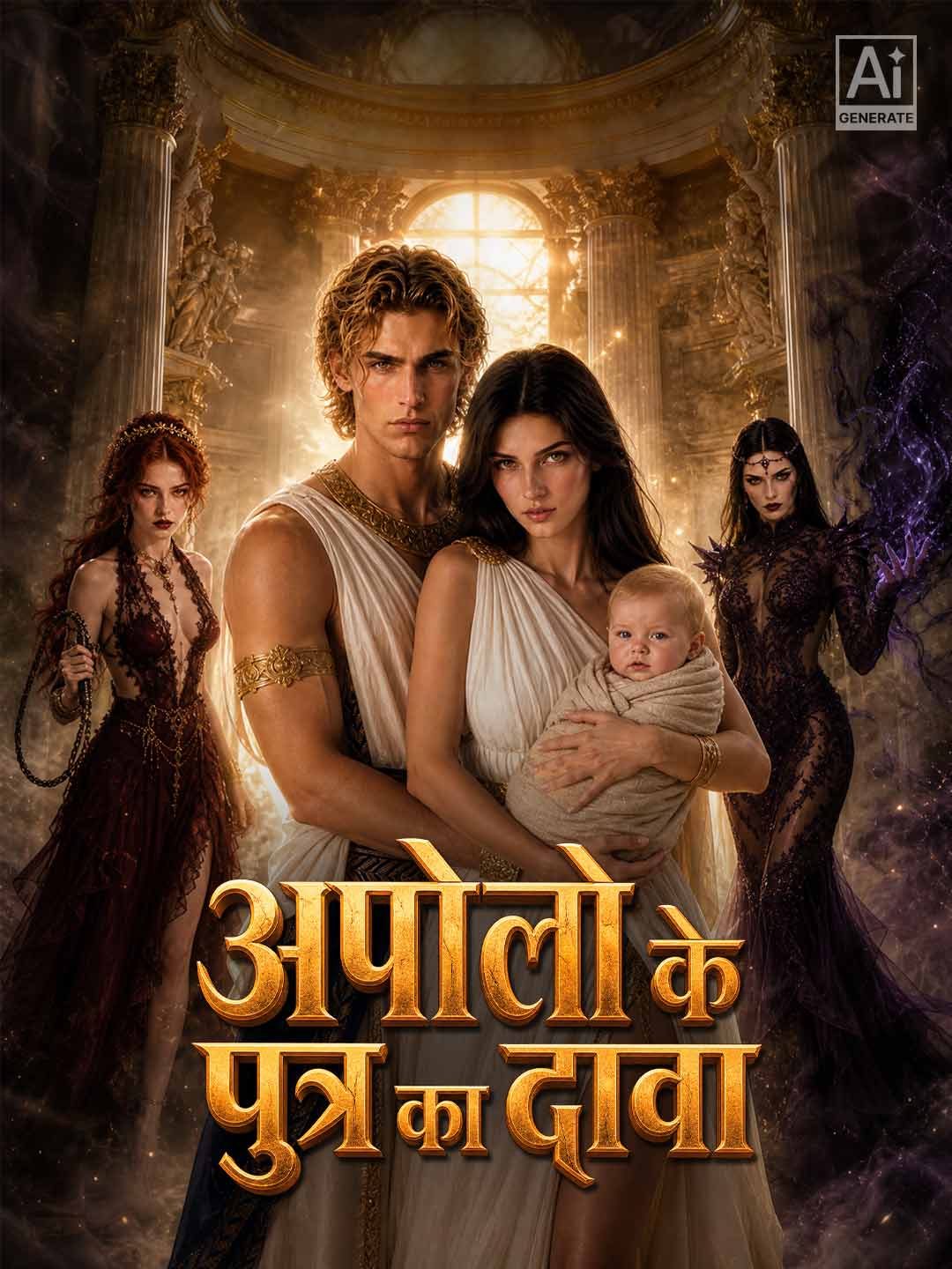 अपोलो के पुत्र का दावा posteri