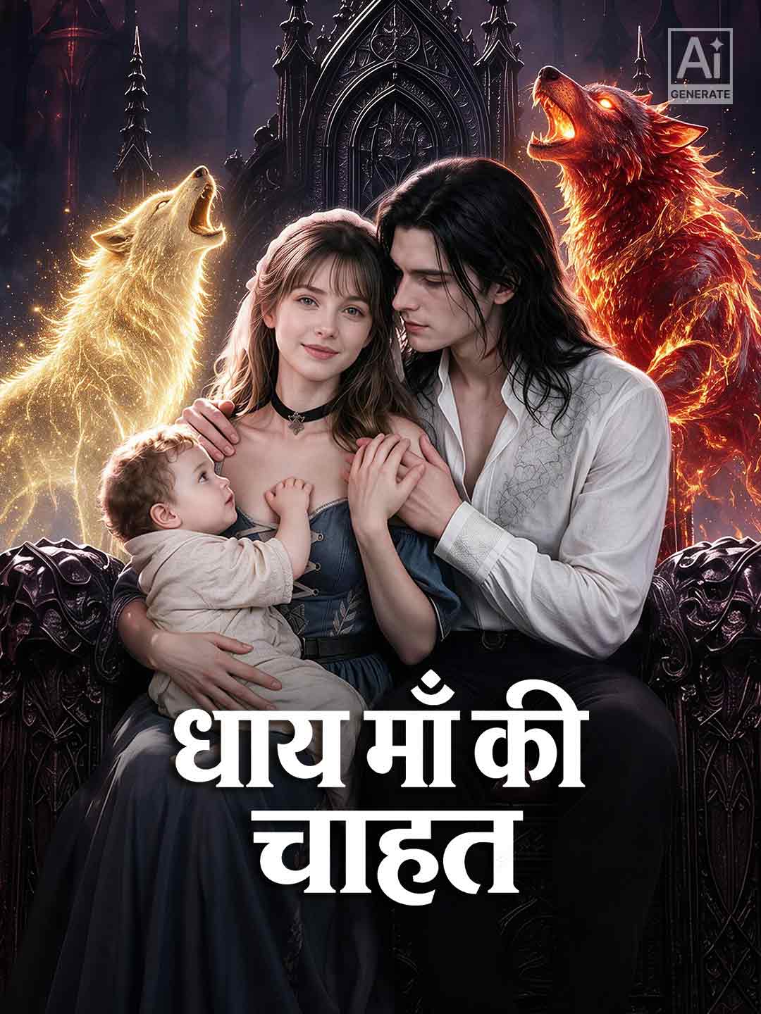 धाय माँ की चाहत posteri
