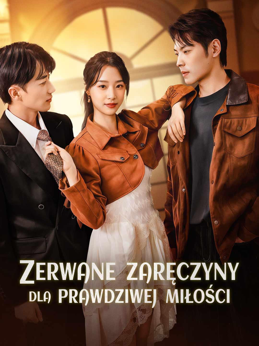 Zerwane zaręczyny dla prawdziwej miłości posteri