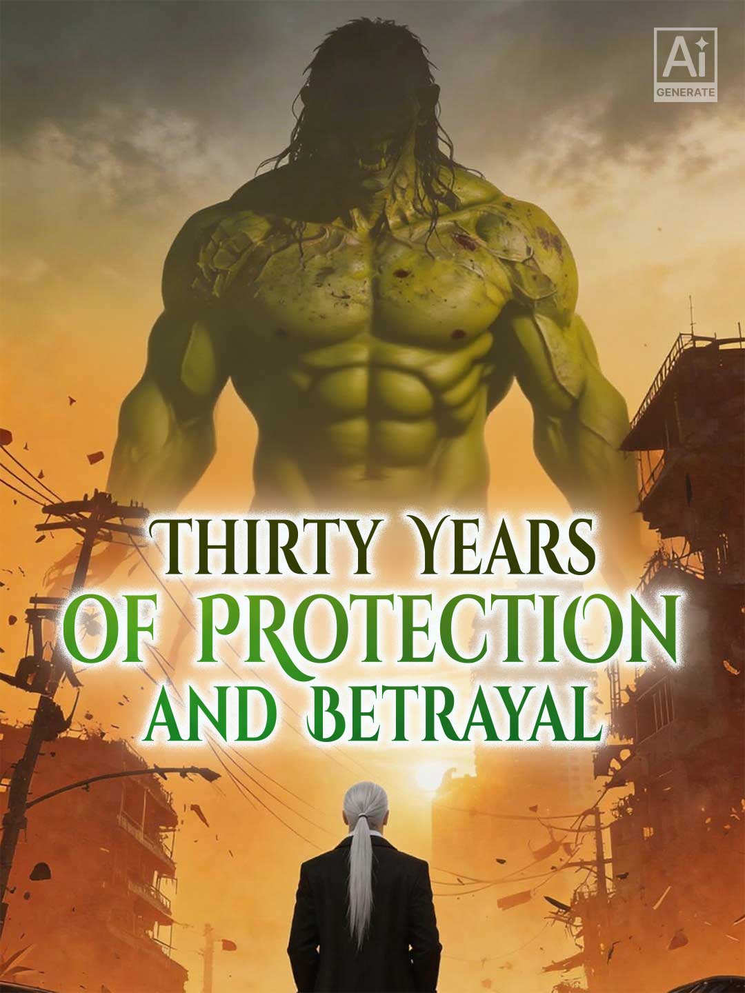 Thirty Years of Protection and Betrayal posteri