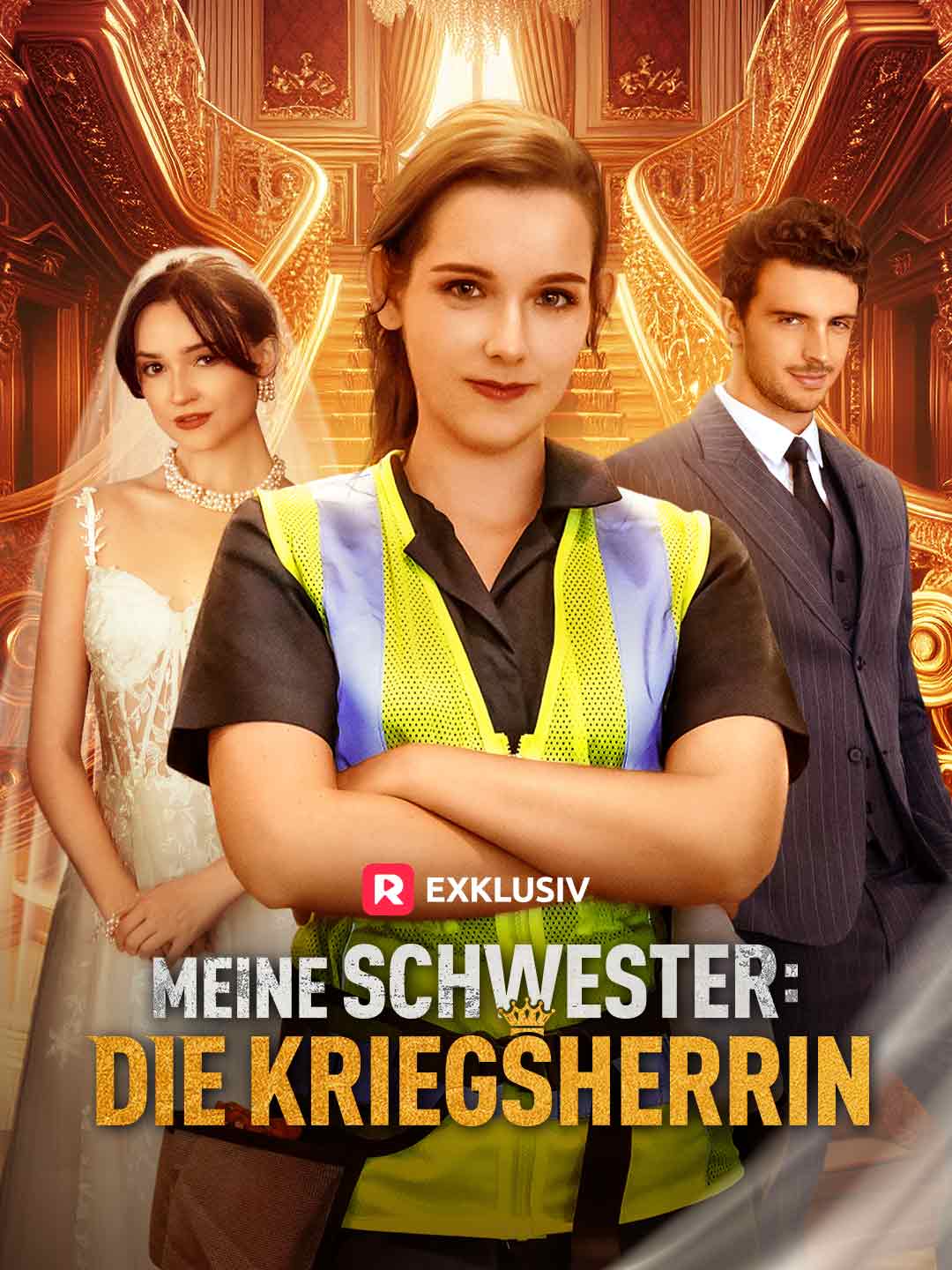 Meine Schwester: die Kriegsherrin posteri