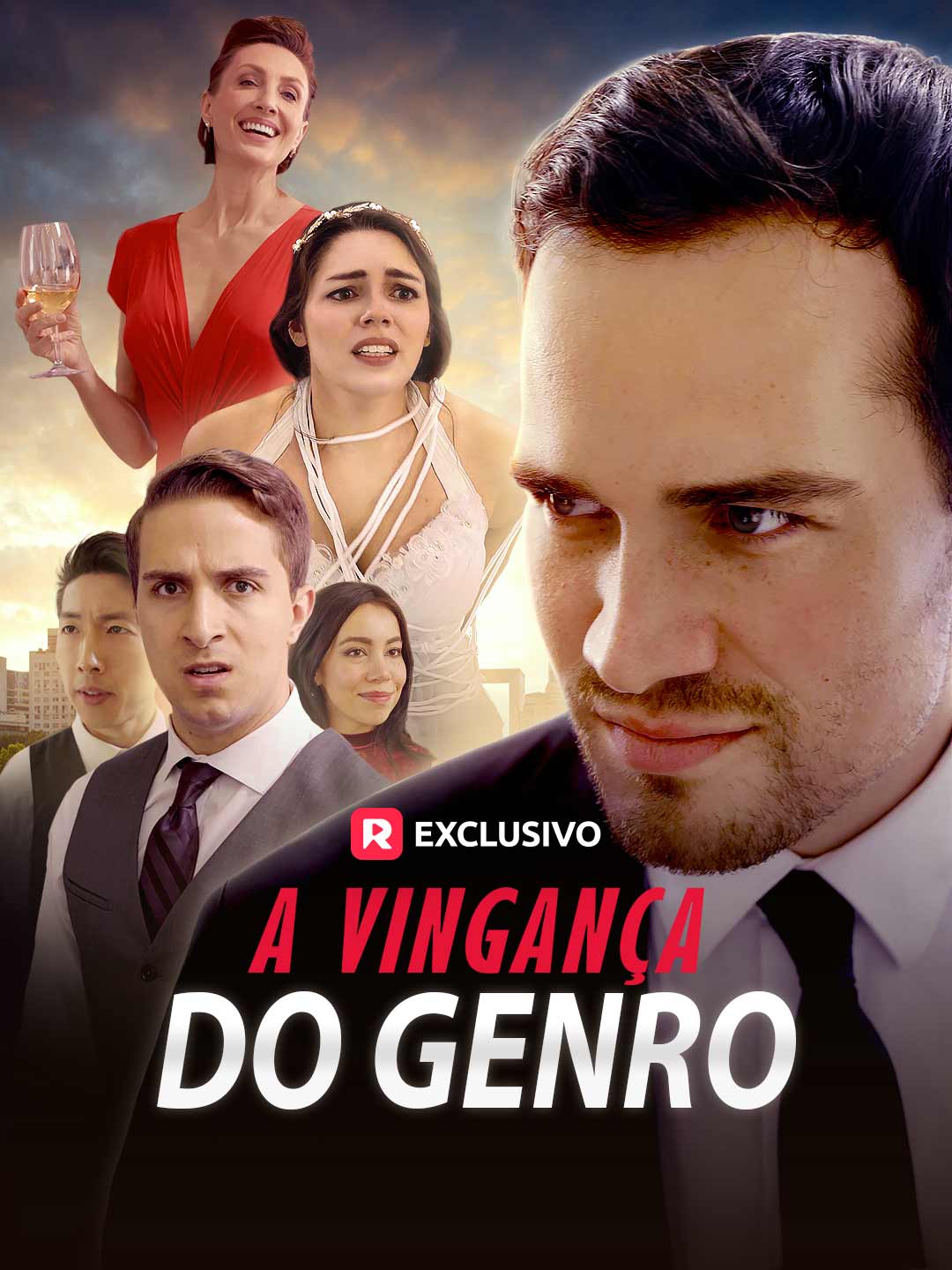 A vingança do genro posteri
