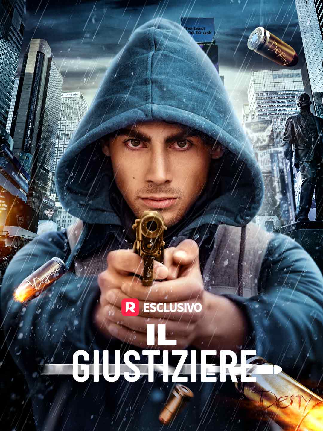 Il giustiziere posteri