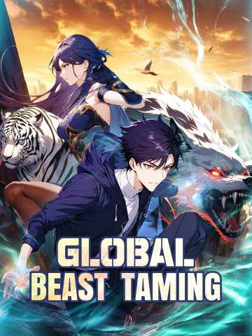 Global Beast Taming posteri