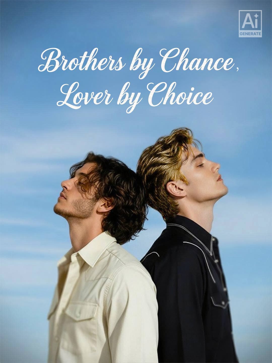 Brothers by Chance,Lover by Choice posteri