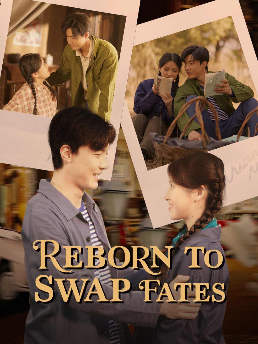 Reborn to Swap Fates posteri