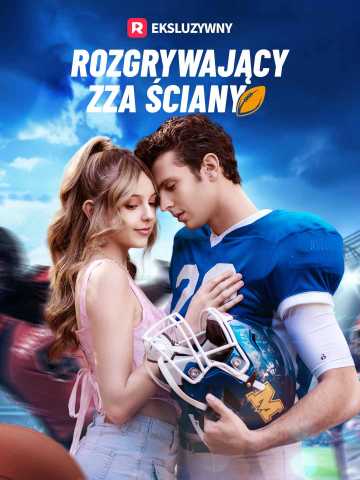 Rozgrywający Zza Ściany posteri