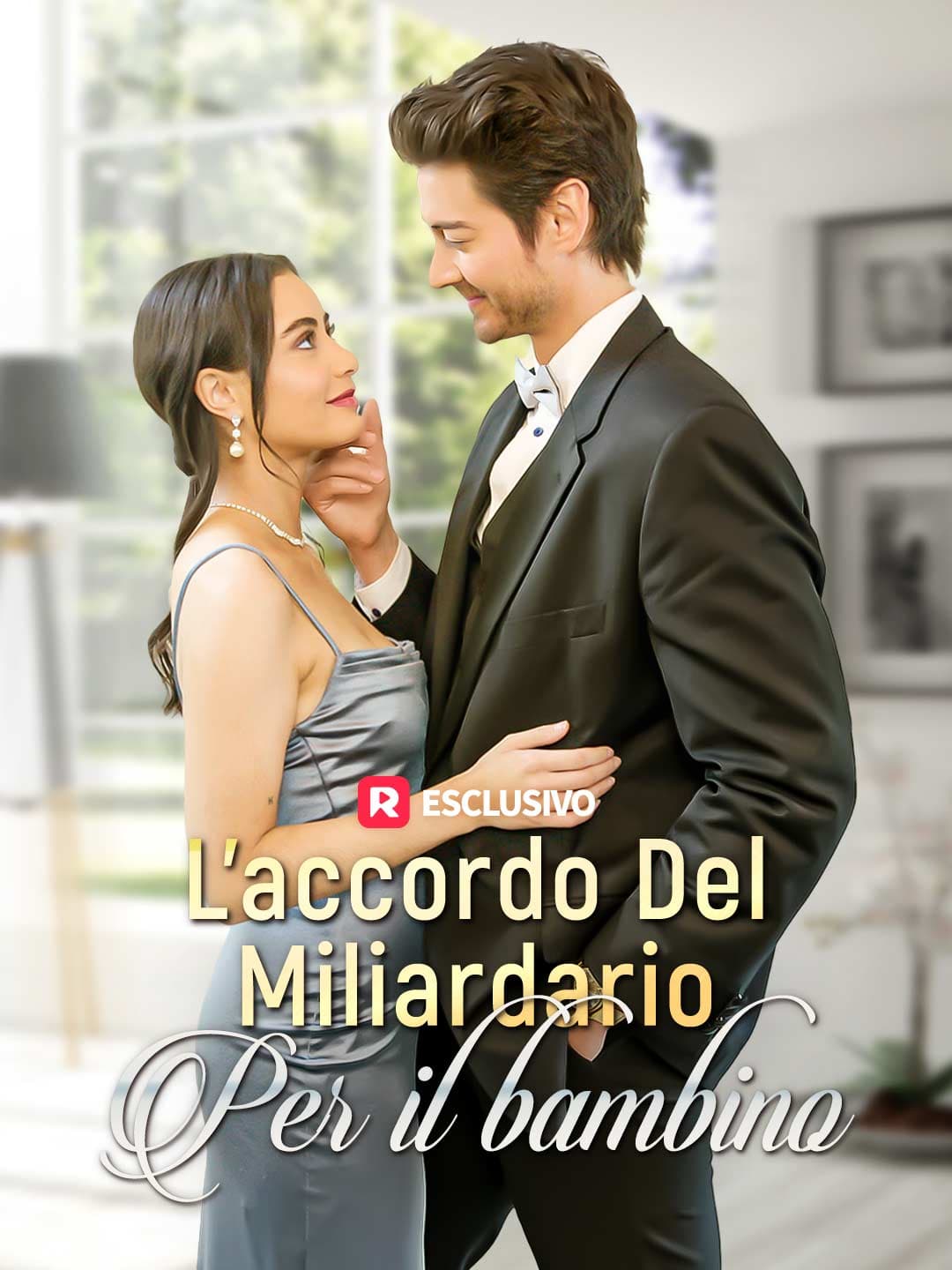 L'accordo del miliardario per il bambino posteri