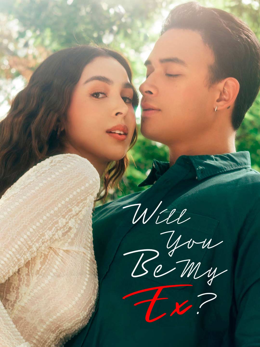 Will You Be My Ex? posteri