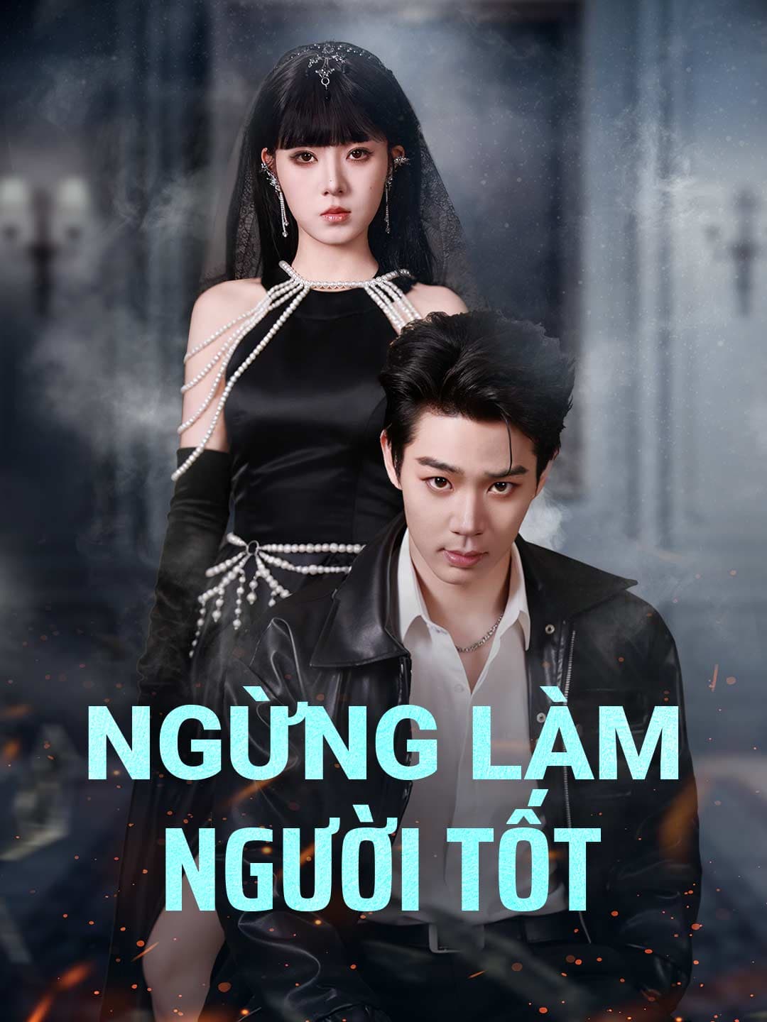 Ngừng làm người tốt posteri