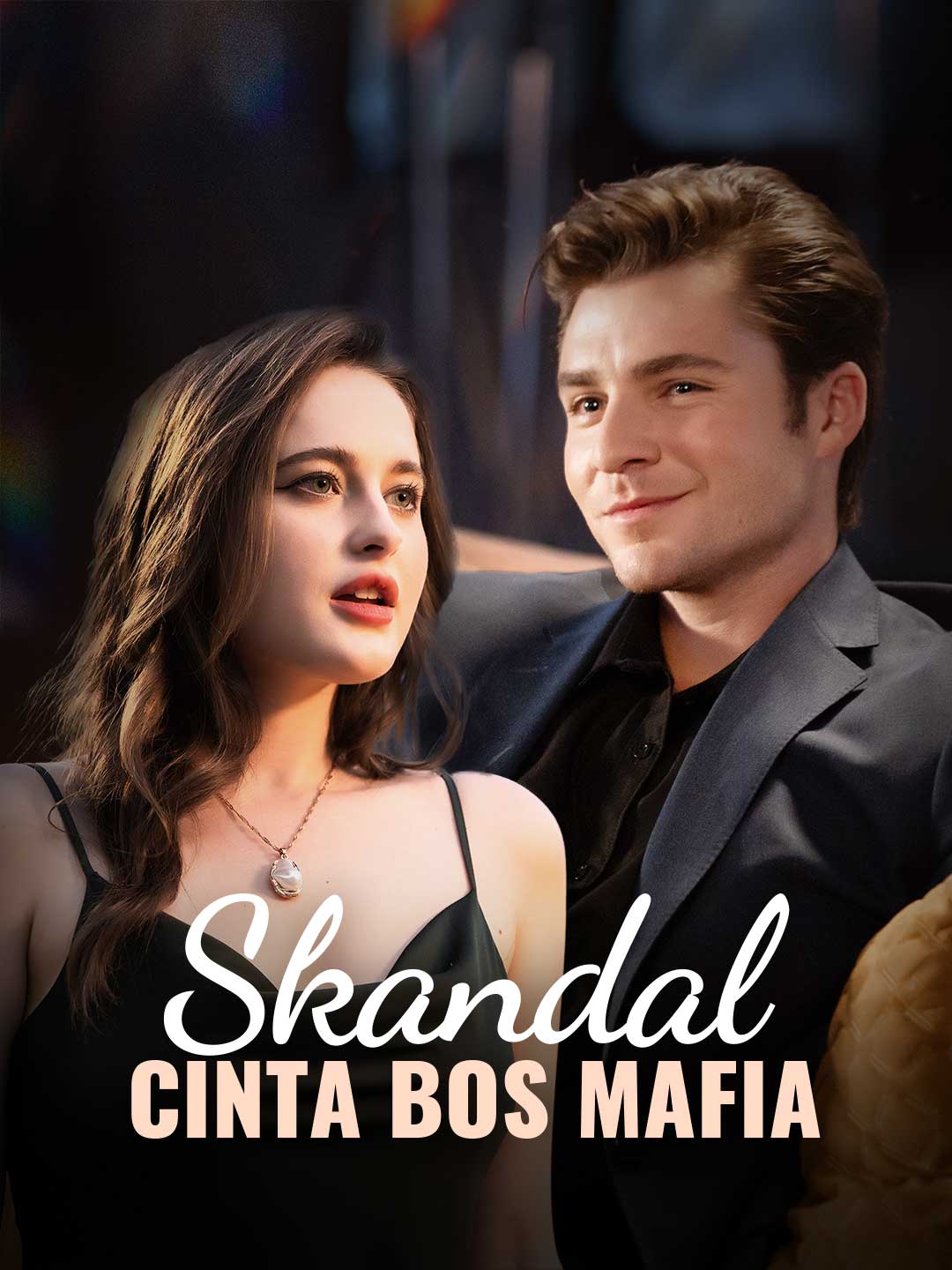 Skandal Cinta Bos Mafia posteri