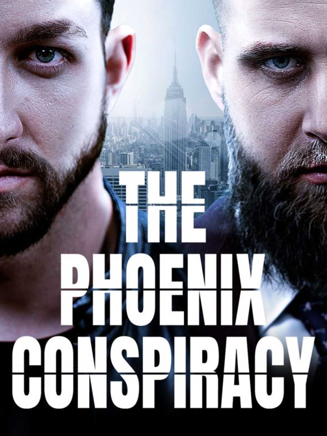 The Phoenix Conspiracy posteri