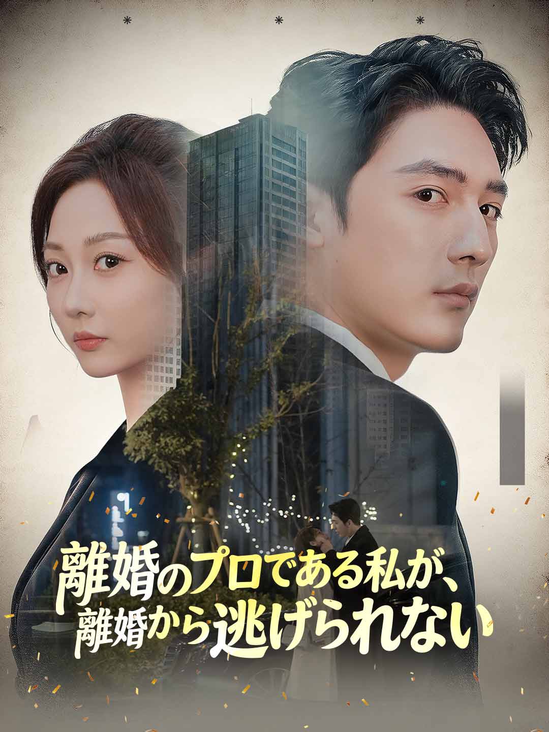 離婚のプロである私が、離婚から逃げられない posteri