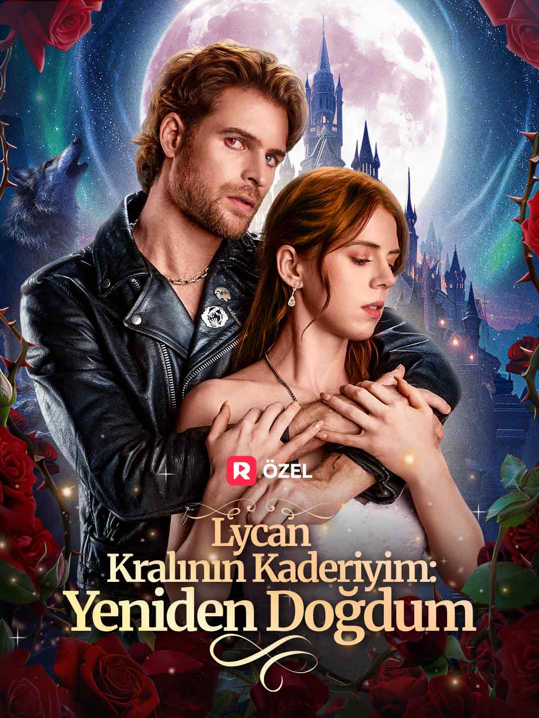 Lycan Kralının Kaderiyim: Yeniden Doğdum posteri