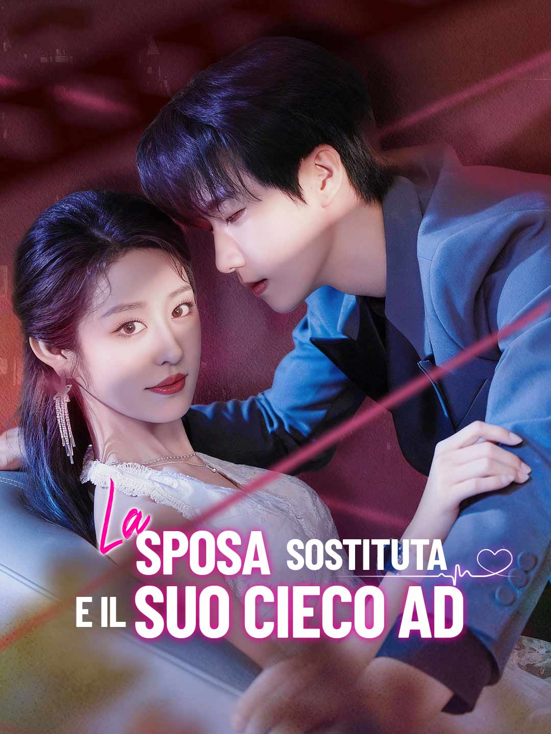 La sposa sostituta e il suo cieco AD posteri