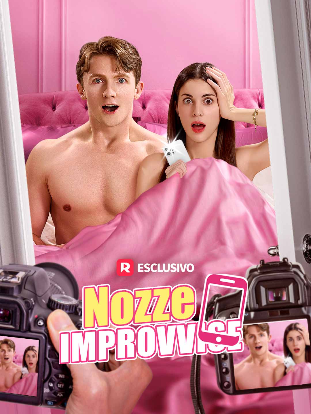 Nozze improvvise posteri