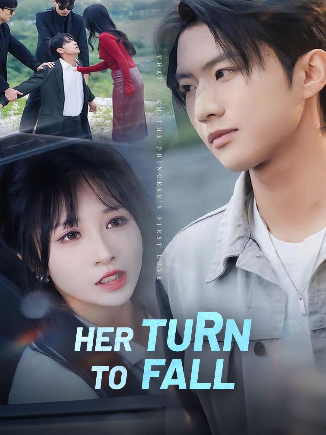 Her Turn to Fall posteri