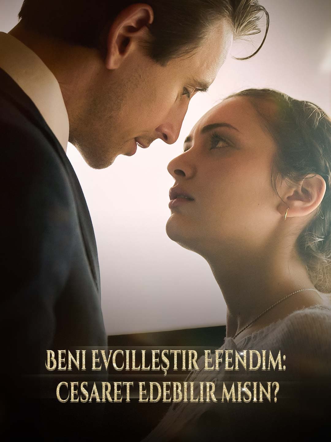 Beni Evcilleştir Efendim: Cesaret Edebilir misin? posteri