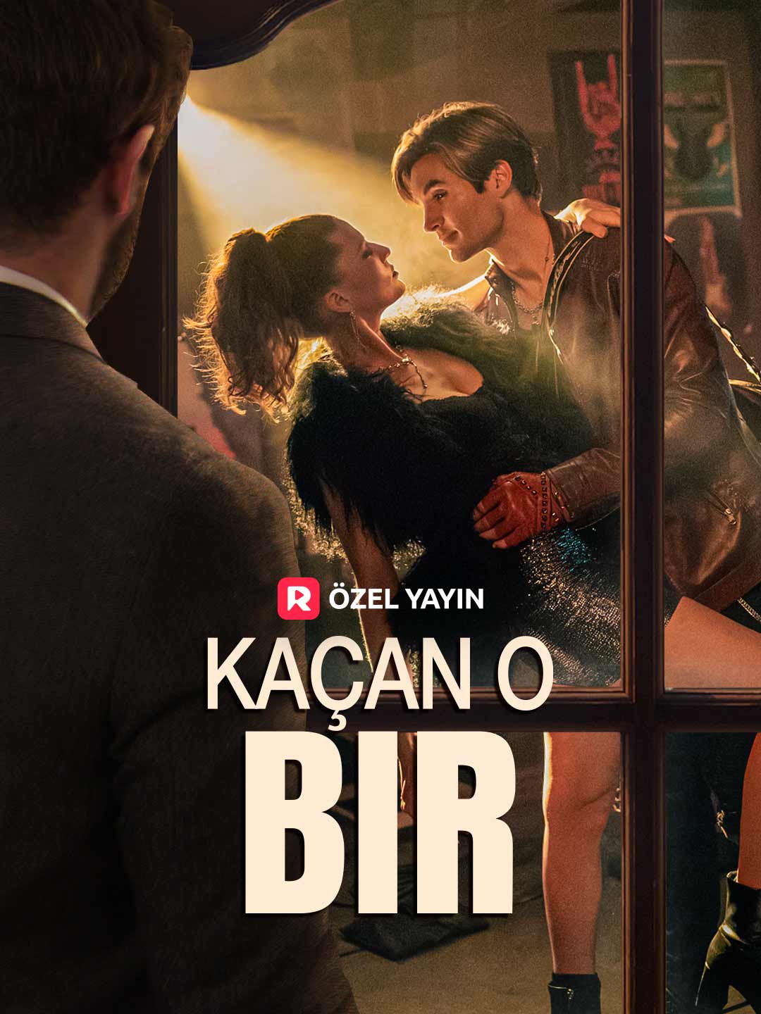 Kaçan O Bir posteri