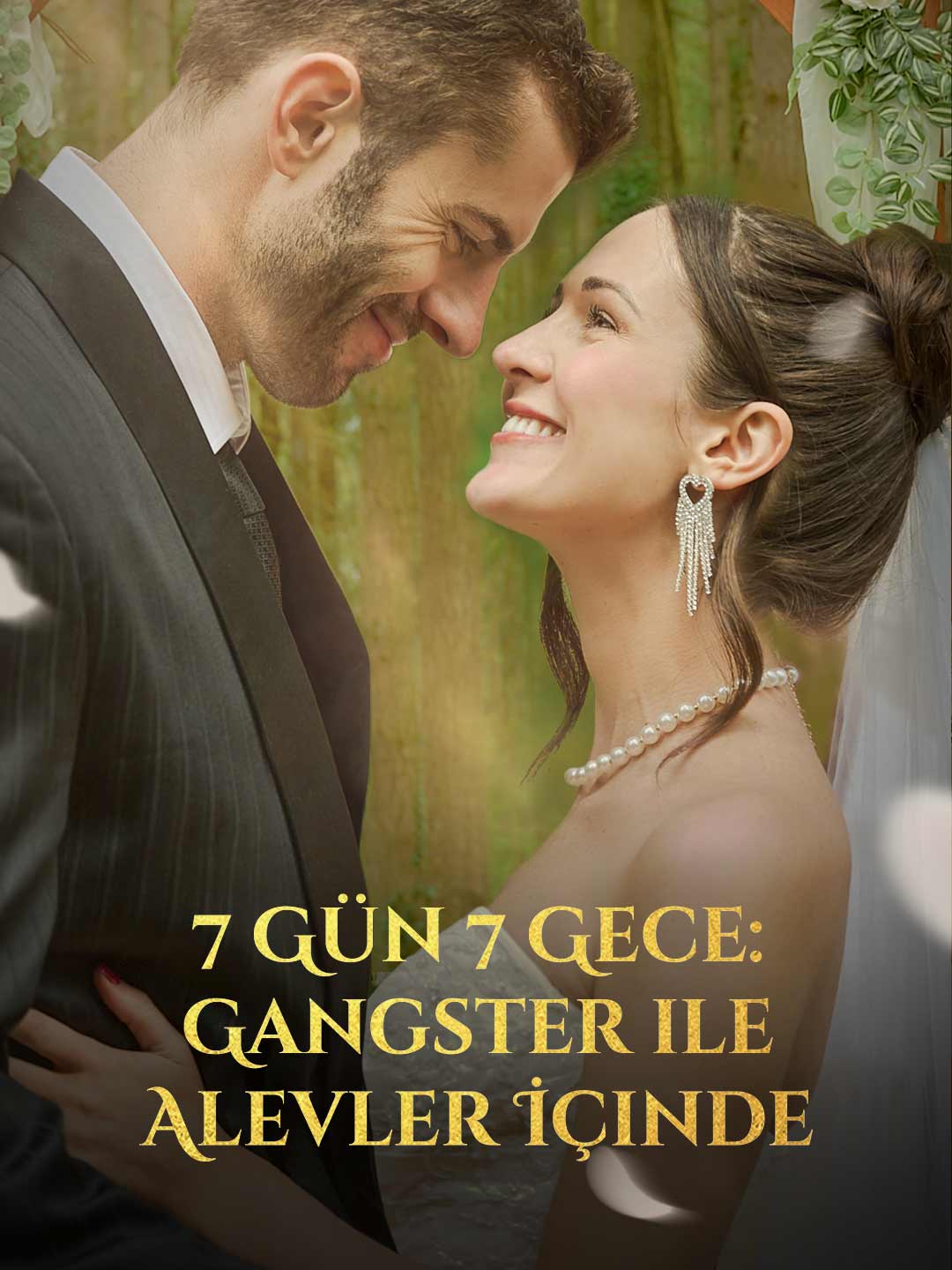 7 Gün 7 Gece: Gangster ile Alevler İçinde posteri