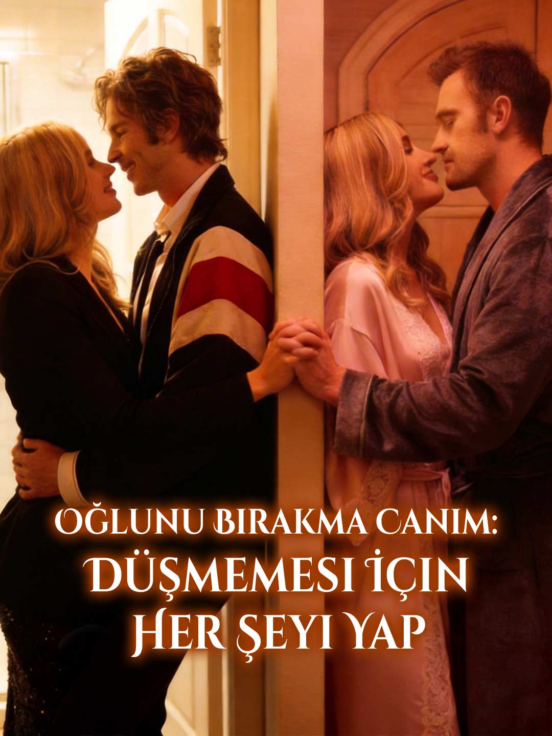 Oğlunu Bırakma Canım: Düşmemesi İçin Her Şeyi Yap posteri