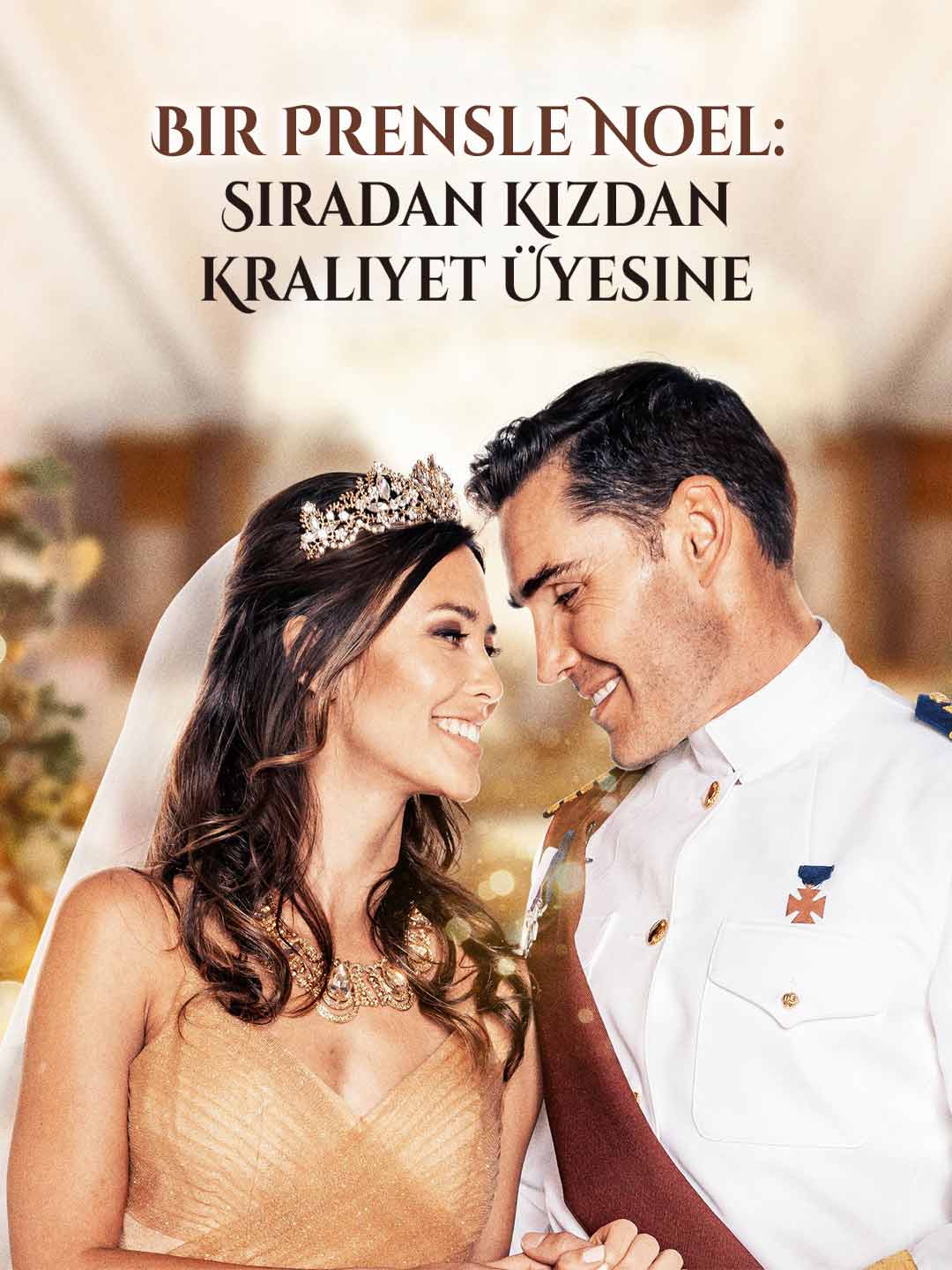 Bir Prensle Noel: Sıradan Kızdan Kraliyet Üyesine posteri