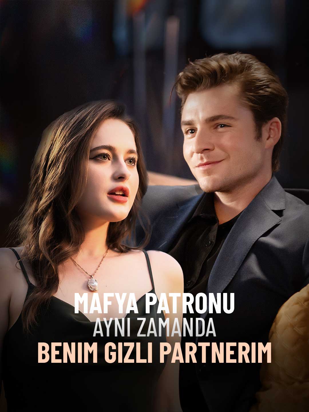 Mafya Patronu Aynı Zamanda Benim Gizli Partnerim posteri