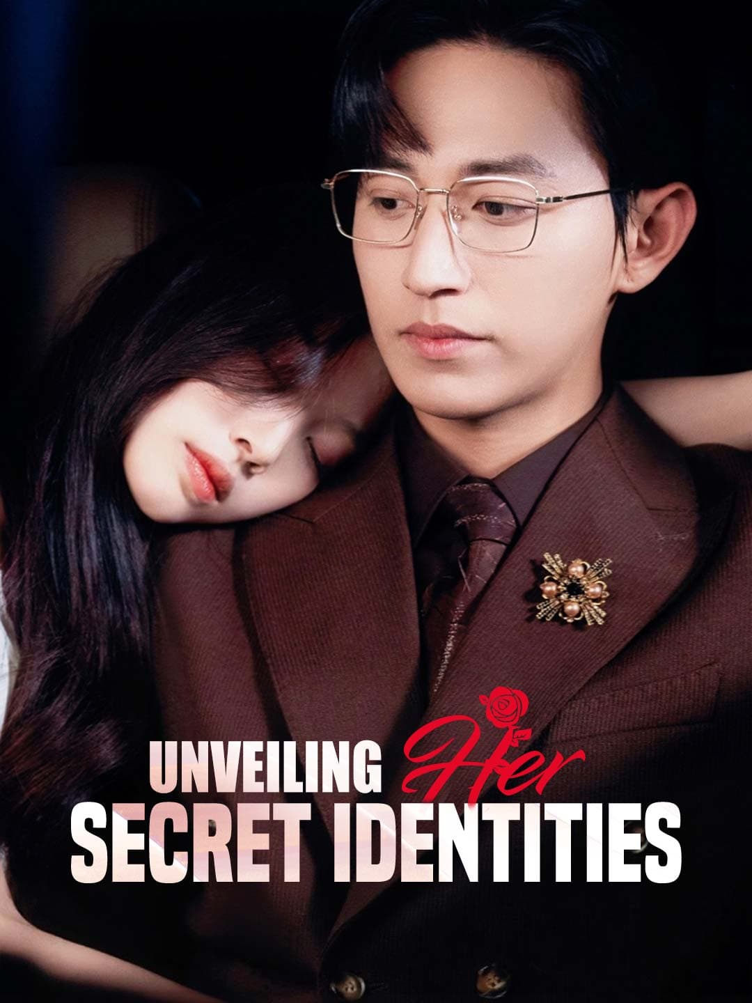 Unveiling Her Secret Identities posteri