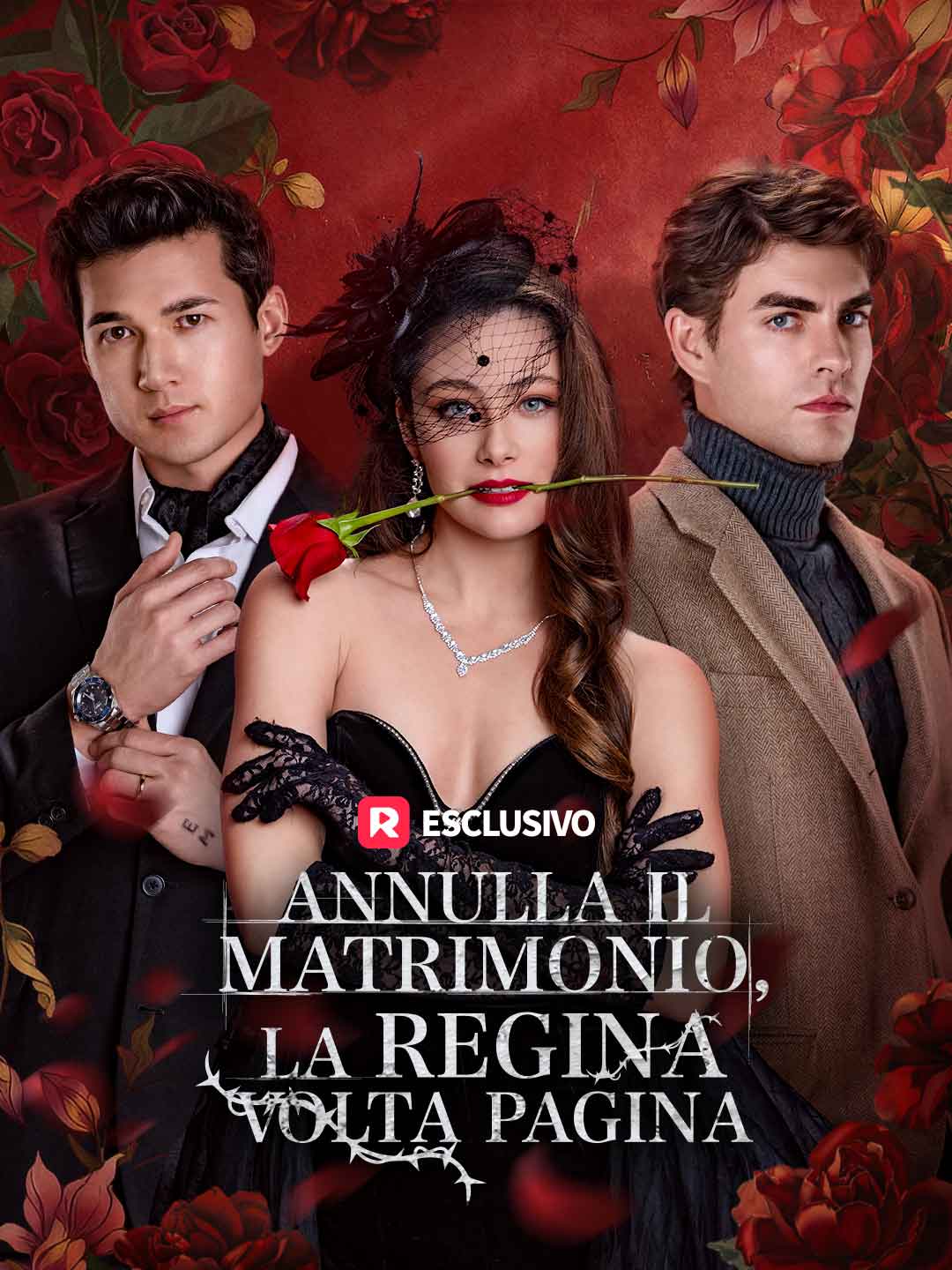 Annulla il matrimonio, la regina volta pagina posteri