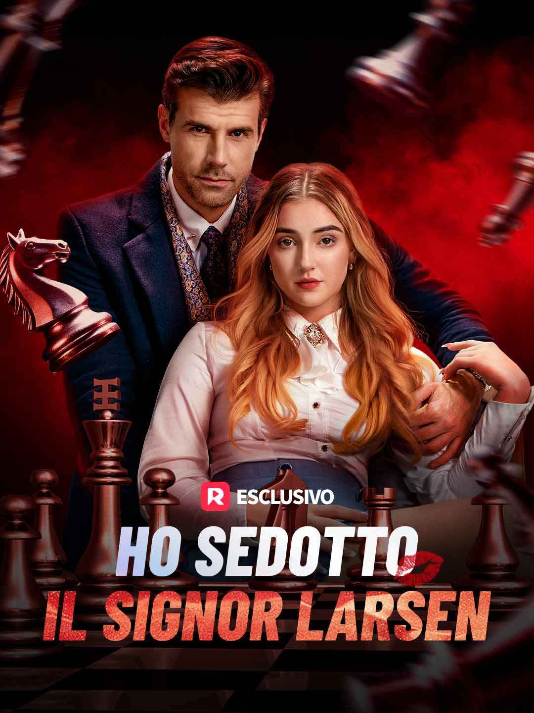 Ho sedotto il signor Larsen posteri