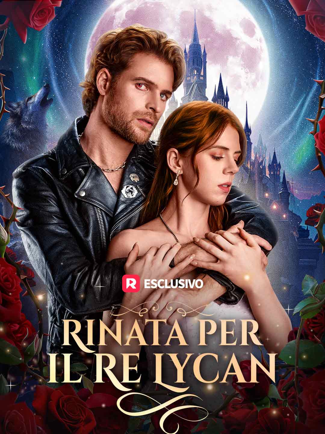 Rinata per il Re Lycan posteri