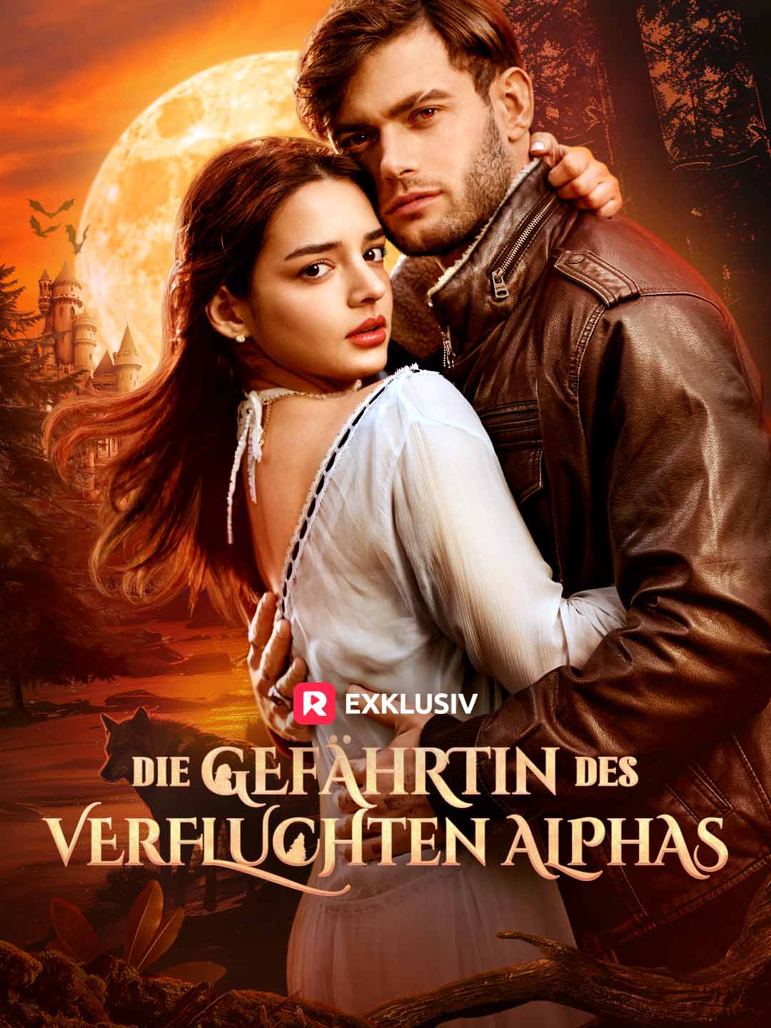 Die Gefährtin des verfluchten Alphas posteri